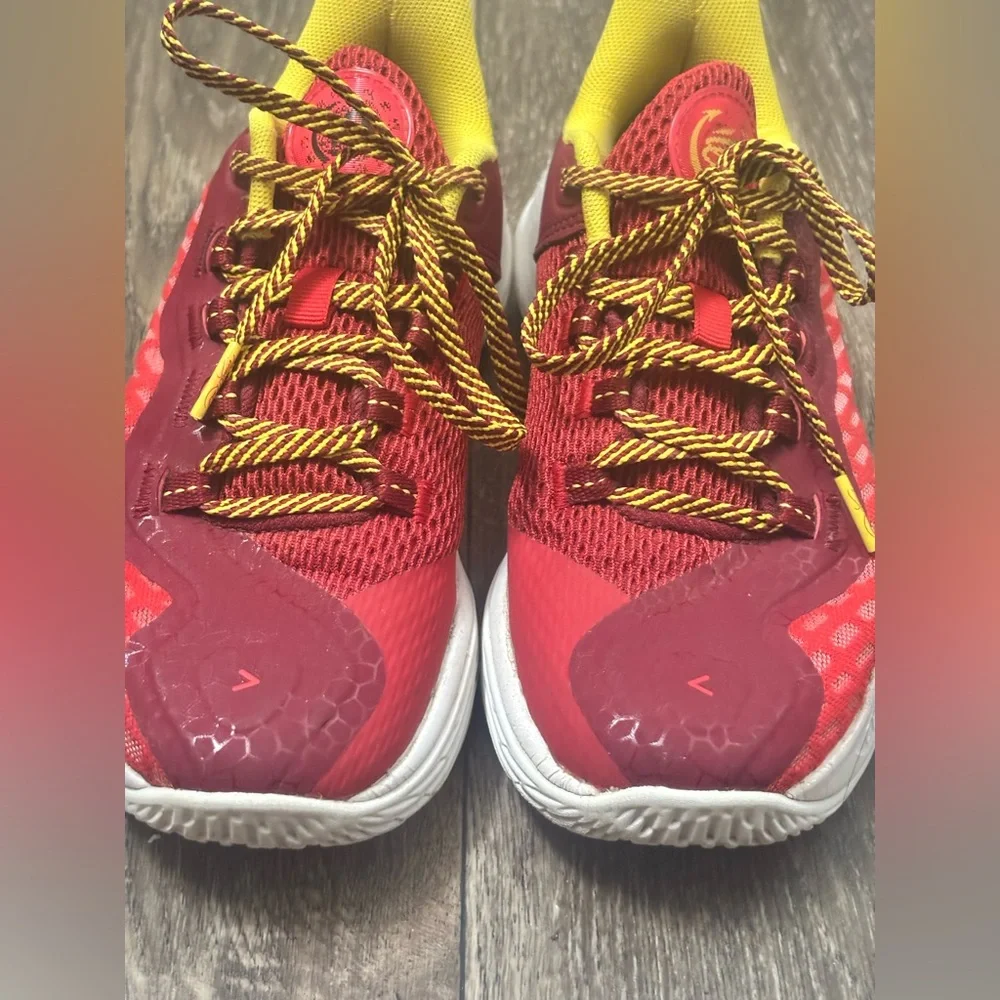 Children’s Bruce Lee x Curry Brand Curry Flow 11 'Fire' 3.5 Y